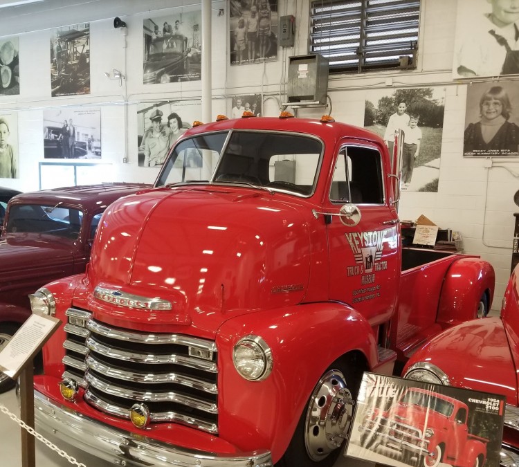 Keystone Antique Truck & Tractor Museum (Colonial&nbspHeights,&nbspVA)